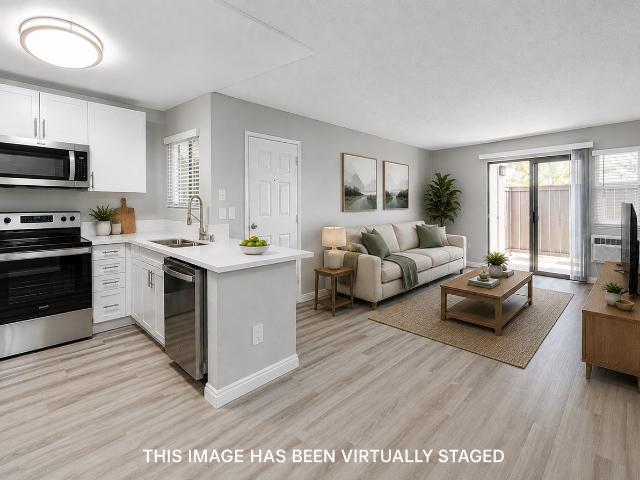 Apartment for rent in California