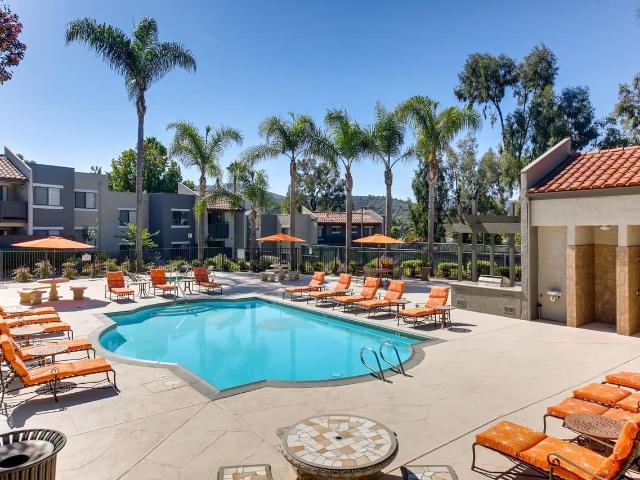 Apartment for rent in California