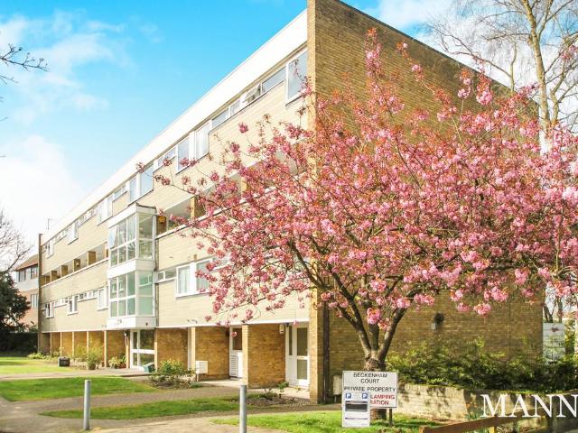 Apartment for rent in Beckenham, Greater London