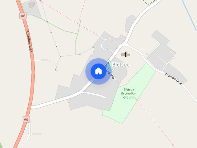 House for rent in Bedford