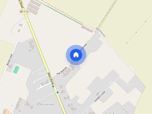 House for rent in Brookville, King's Lynn and West Norfolk