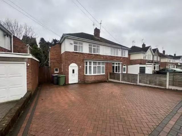 House for rent