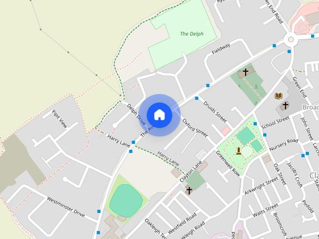 House for rent in Town End, Queensbury
