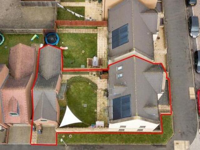 House for sale in Corby, North Northamptonshire