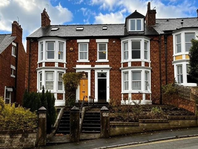 House for rent in Neville's Cross, Durham