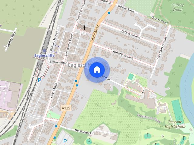 Apartment for rent in Preston-on-Tees, Tees Valley
