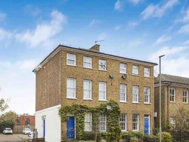 House for sale in Row Town, Surrey