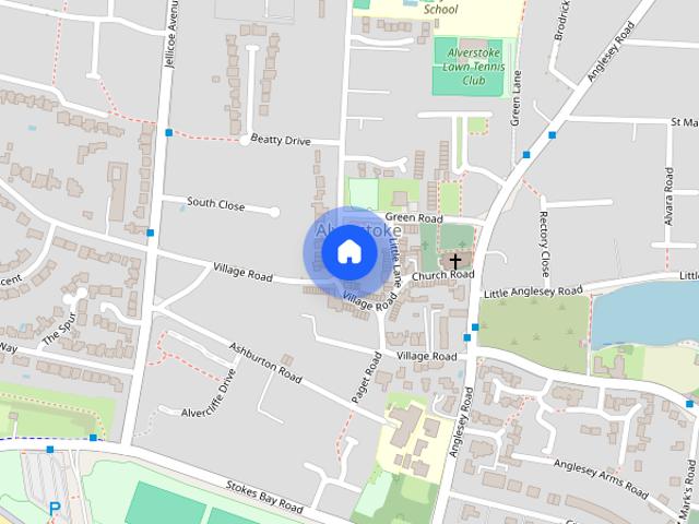 House for rent in Alverstoke, Gosport