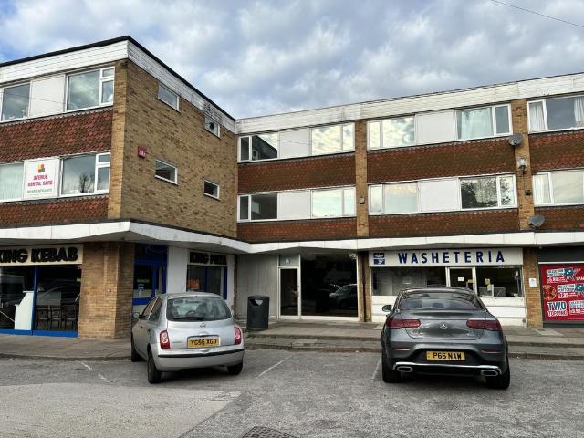 Apartment for rent in Middlecroft, Hampshire