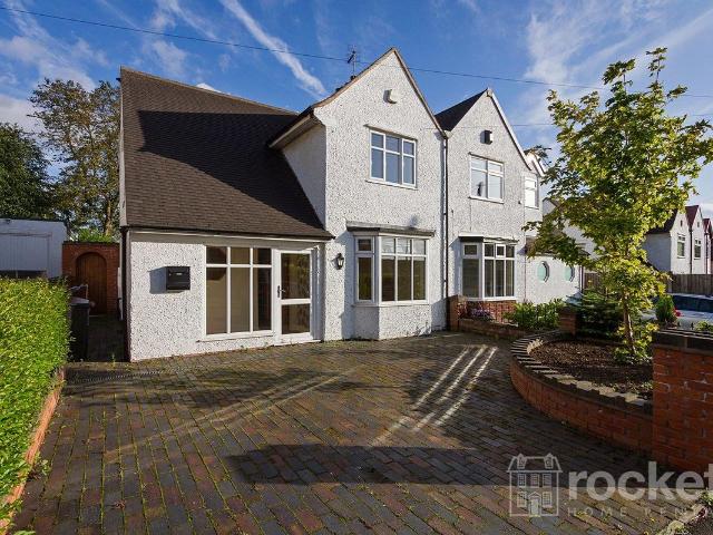 House for rent in Butterton, Staffordshire