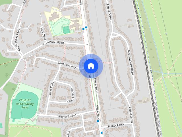 Apartment for rent in Dromore, Oxfordshire