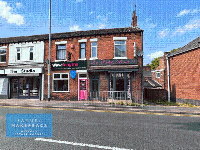 Apartment for rent in Butterton, Staffordshire