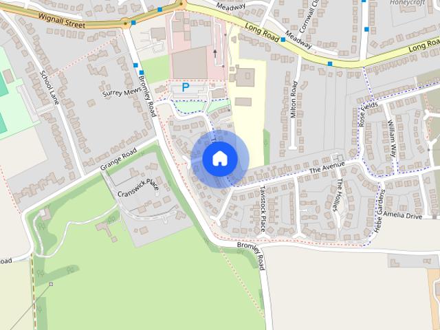 House for rent in Lawford, Tendring