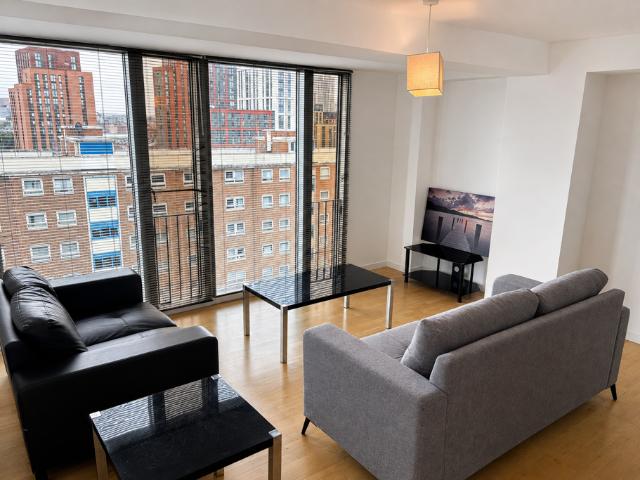Apartment for rent in Richmond Hill, West Yorkshire