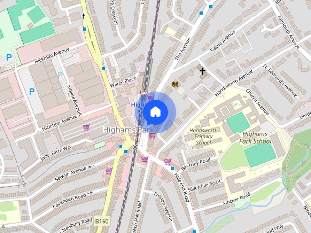 Apartment for rent in Highams Park, Greater London