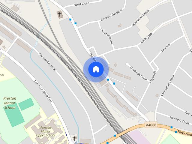 Apartment for rent in London Borough of Brent, Greater London