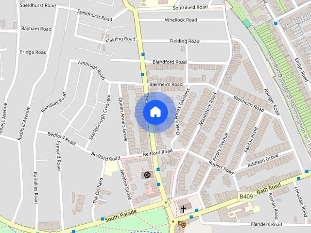 House for rent in London Borough of Ealing, Greater London