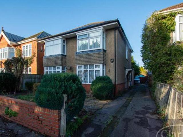House for sale in Bournemouth, Bournemouth, Christchurch and Poole
