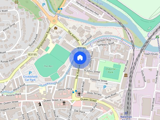 Apartment for rent in Knowles Hill, Bridford