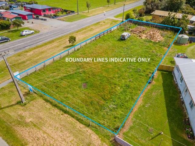 Land for sale in Pareora, Canterbury