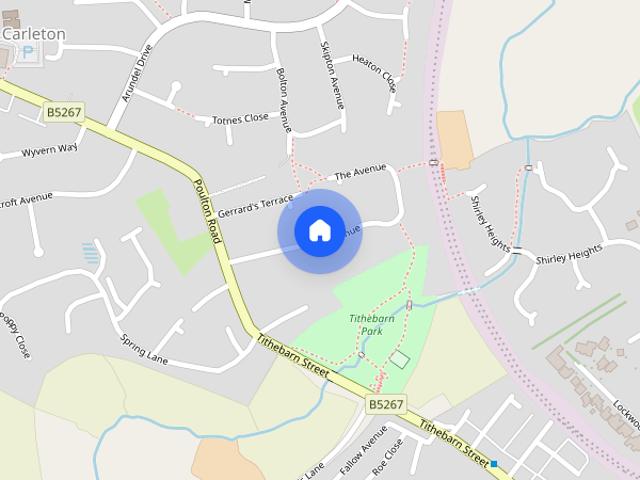 House for rent in Carleton, Cabus