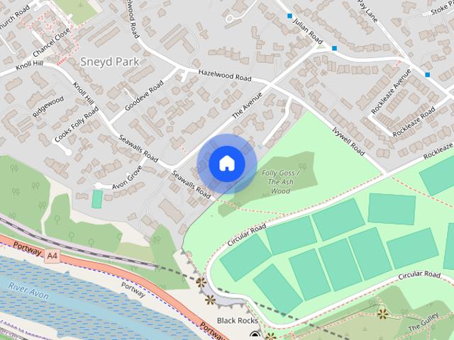 Apartment for rent in Feckenham, City Of Bristol