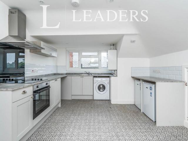 Apartment for rent in Bevois Mount, Southampton