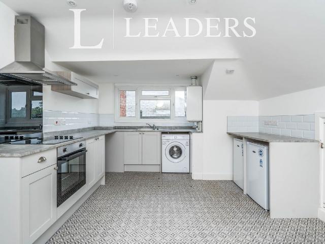 Apartment for rent in Bevois Mount, Southampton