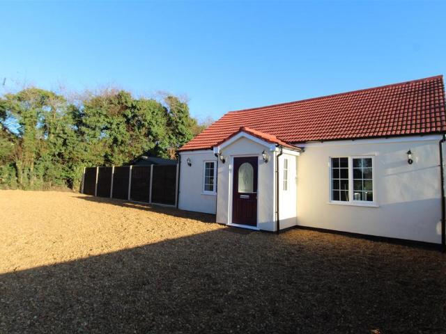 House for rent in Brookville, Norfolk
