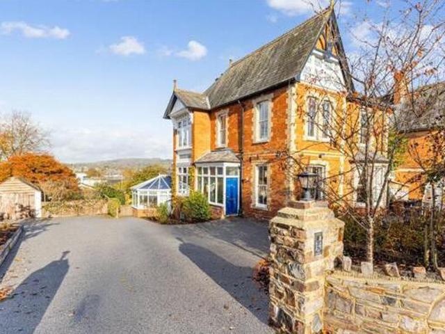 House for sale in Newton St Cyres, Devon