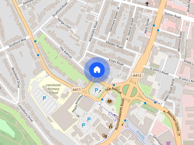 Apartment for rent in North Watford, Watford