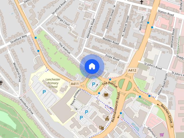 Apartment for rent in North Watford, Watford