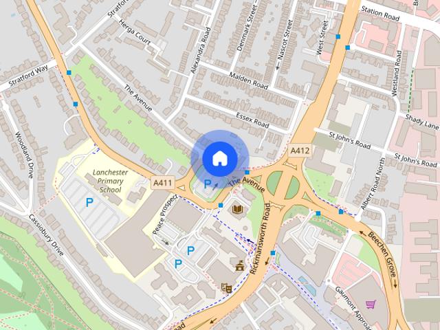 Apartment for rent in North Watford, Hertfordshire