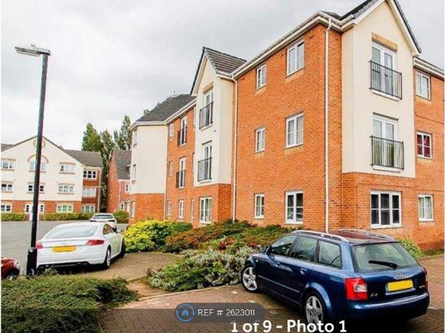 Apartment for rent in Rough Hay, Darlaston