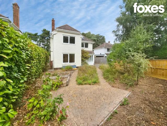 House for rent in West Moors