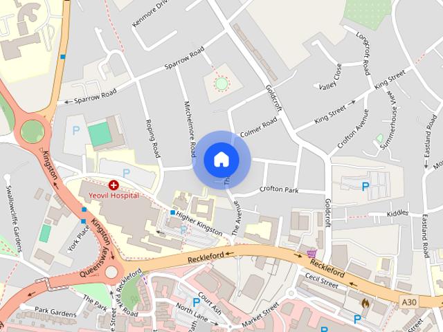 Room for rent in Yeovil, Somerset