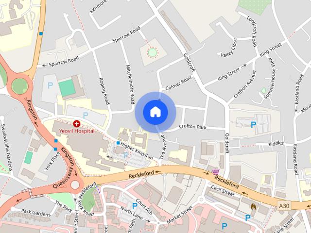 Room for rent in Yeovil, Somerset