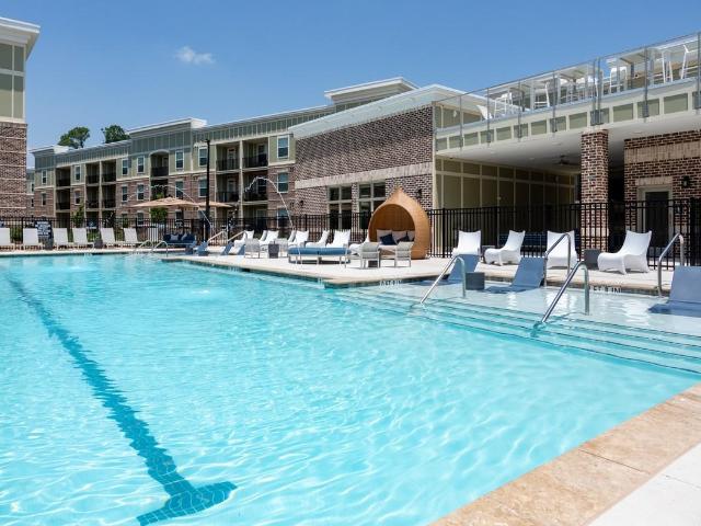 Apartment for rent in Clayton