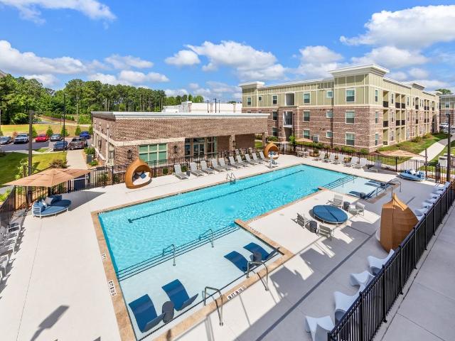 Apartment for rent in Clayton