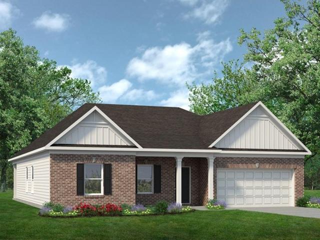 House for sale in Angier, North Carolina