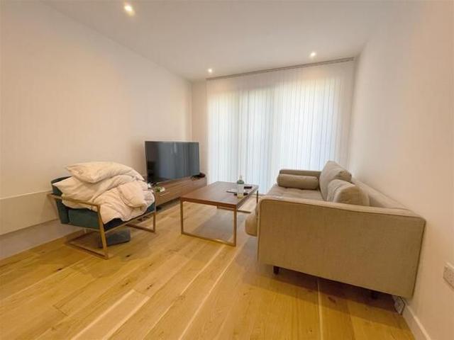 Apartment for rent in Digbeth, West Midlands