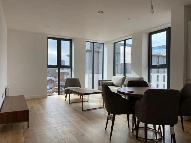 Apartment for rent in Edgbaston, West Midlands