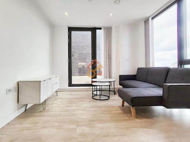 Apartment for rent in Ladywood, West Midlands