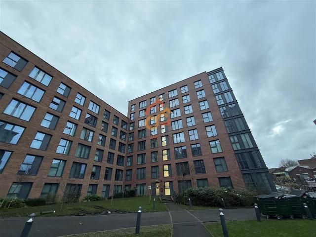 Apartment for rent in Edgbaston, West Midlands