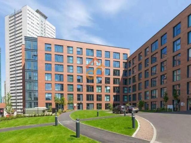 Apartment for rent in Edgbaston, West Midlands