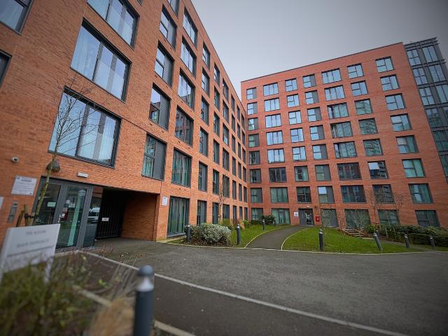 Apartment for rent in Edgbaston, West Midlands