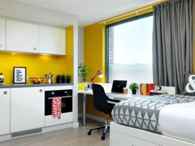 Apartment for rent in Ladywood, West Midlands