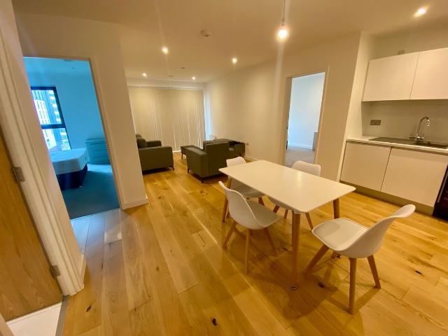Apartment for rent in Edgbaston, West Midlands