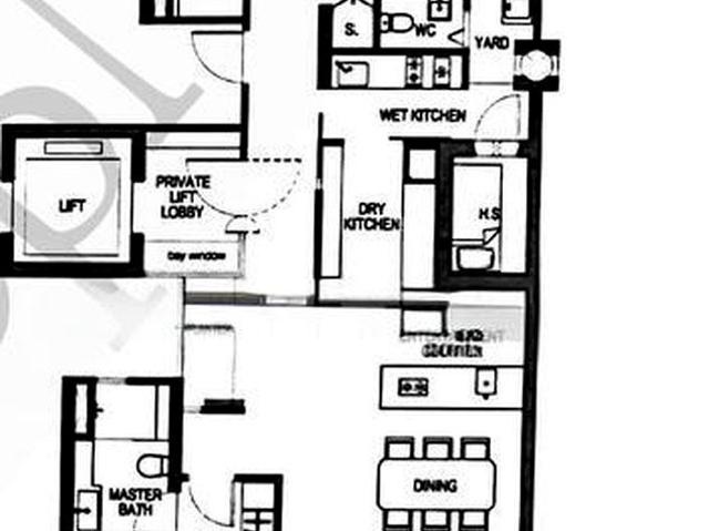 Condominium for sale in Bukit Timah, 10 Central, Tanglin