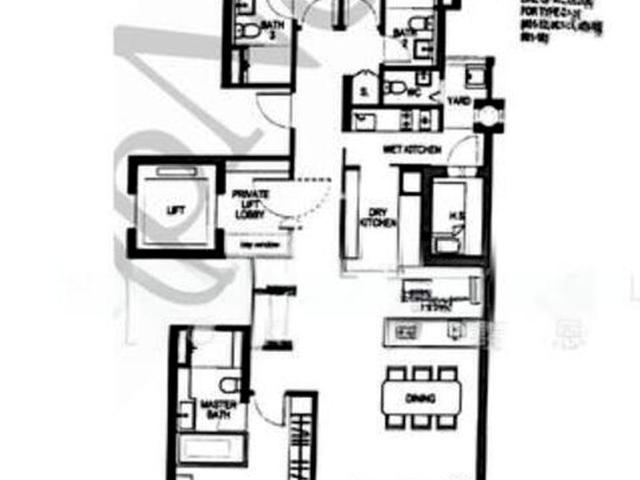 Condominium for sale in Bukit Timah, 10 Central, Tanglin